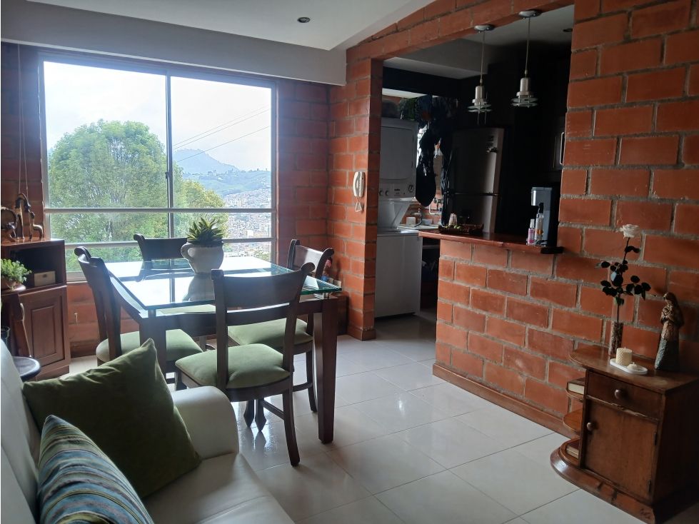 Apartamento en venta Caldas Manizales El Guamal 54 m2 Habitaciones 3 Baños 2 Garajes 0 Precio $220000000