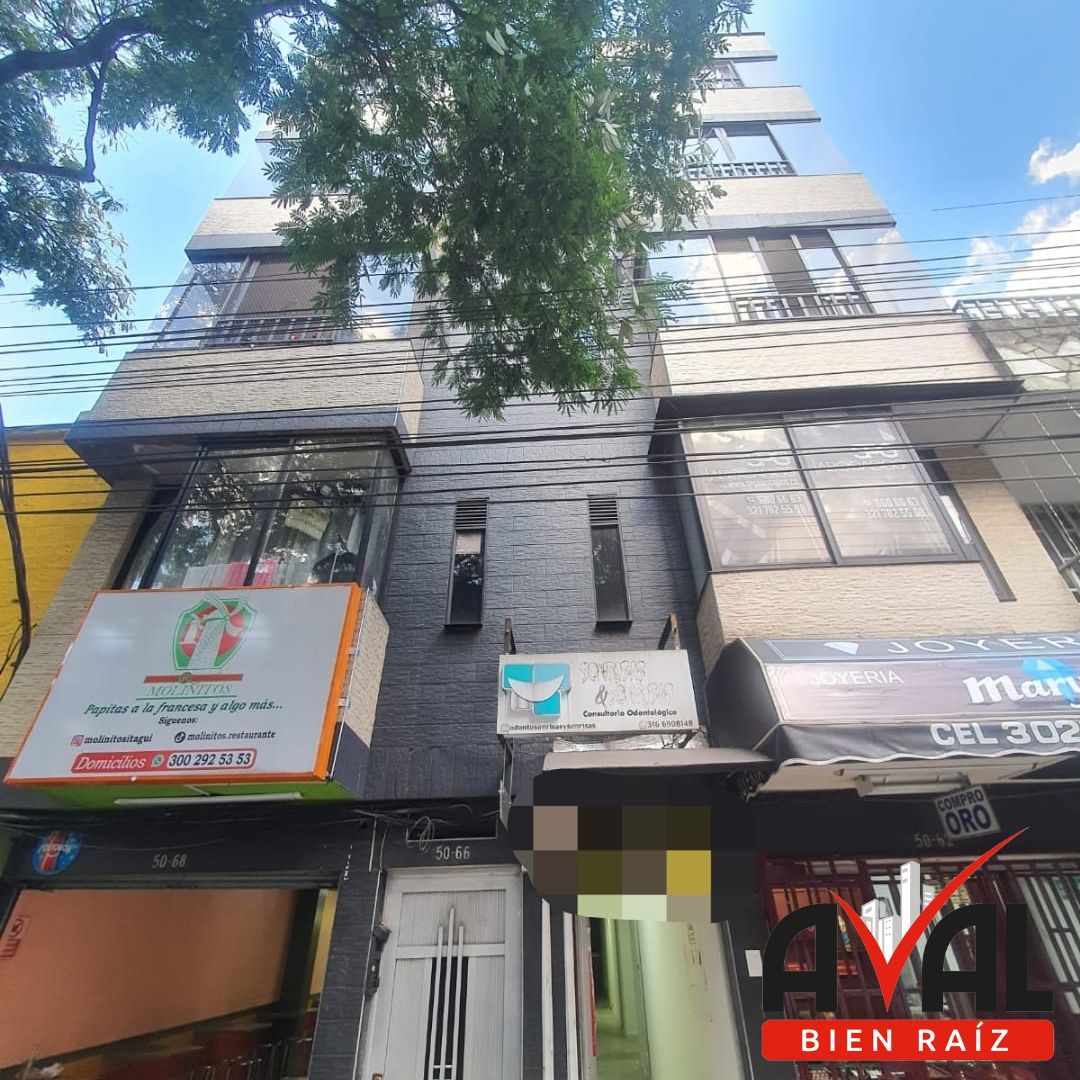 Apartamento en arriendo Antioquia Itagüí Centro 65 m2 Habitaciones 2 Baños 2 Garajes 0 Precio $2100000