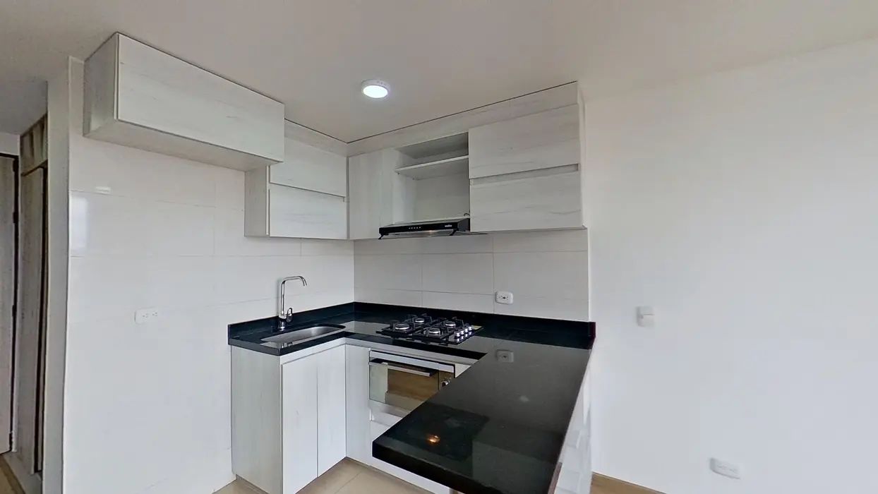 Apartamento en venta Cundinamarca Bogotá Nueva Zelandia 39 m2 Habitaciones 3 Baños 1 Garajes 1 Precio $166600000