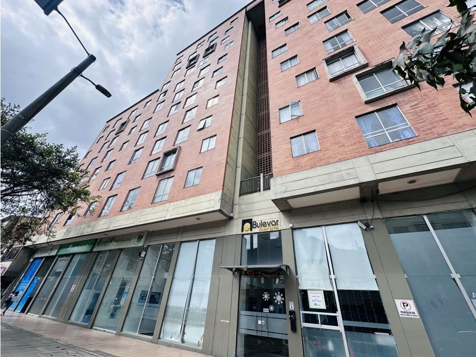 Apartamento en venta Cundinamarca Bogotá Quesada 57 m2 Habitaciones 2 Baños 1 Garajes 1 Precio $340000000