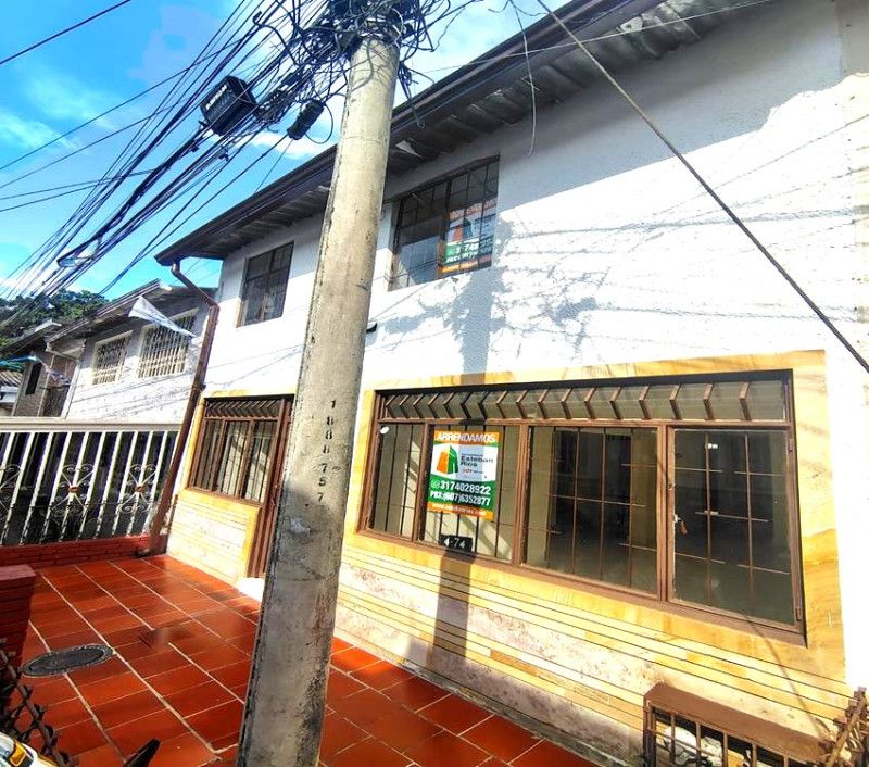 Casa en arriendo Santander Floridablanca Lagos Ii 136 m2 Habitaciones 4 Baños 2 Garajes 0 Precio $1500000