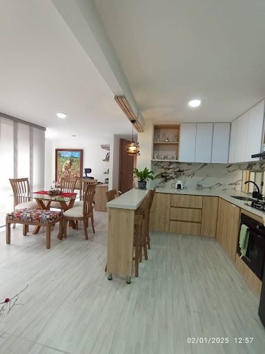 Apartamento en venta Tolima Ibagué Ibagué 57 m2 Habitaciones 2 Baños 2 Garajes 0 Precio $250000000