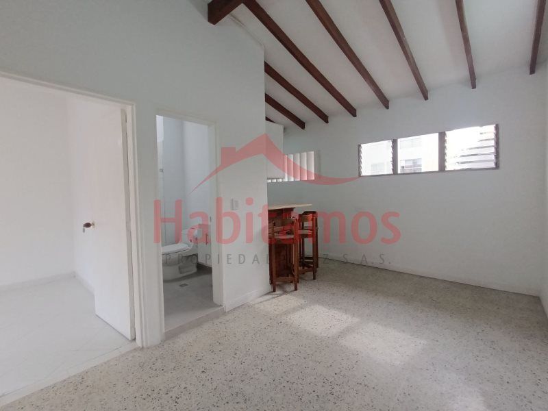 Apartaestudio en arriendo Antioquia Medellín San Joaquin 33 m2 Habitaciones 1 Baños 1 Garajes 0 Precio $1900000