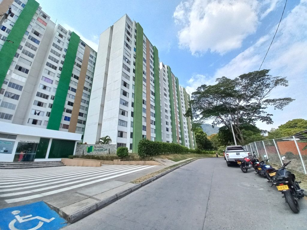 Apartamento en arriendo Tolima Ibagué Br El Mirador 51 m2 Habitaciones 3 Baños 2 Garajes 1 Precio $900000