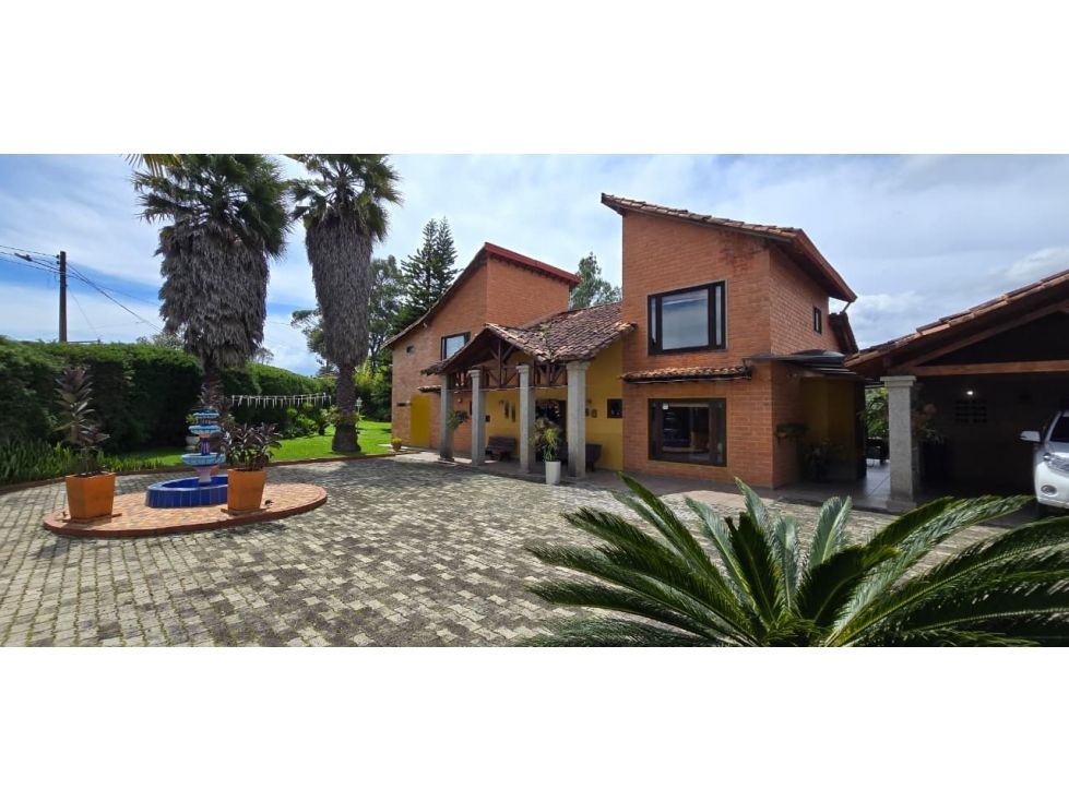 Casa Campestre en venta Antioquia Guarne Guarne 400 m2 Habitaciones 6 Baños 4 Garajes 4 Precio $1690000000