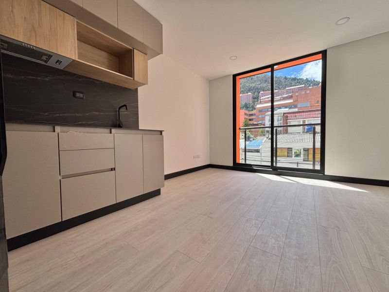 Apartamento en arriendo Cundinamarca Bogotá Santa Barbara Oriental 37 m2 Habitaciones 1 Baños 1 Garajes 1 Precio $3250000