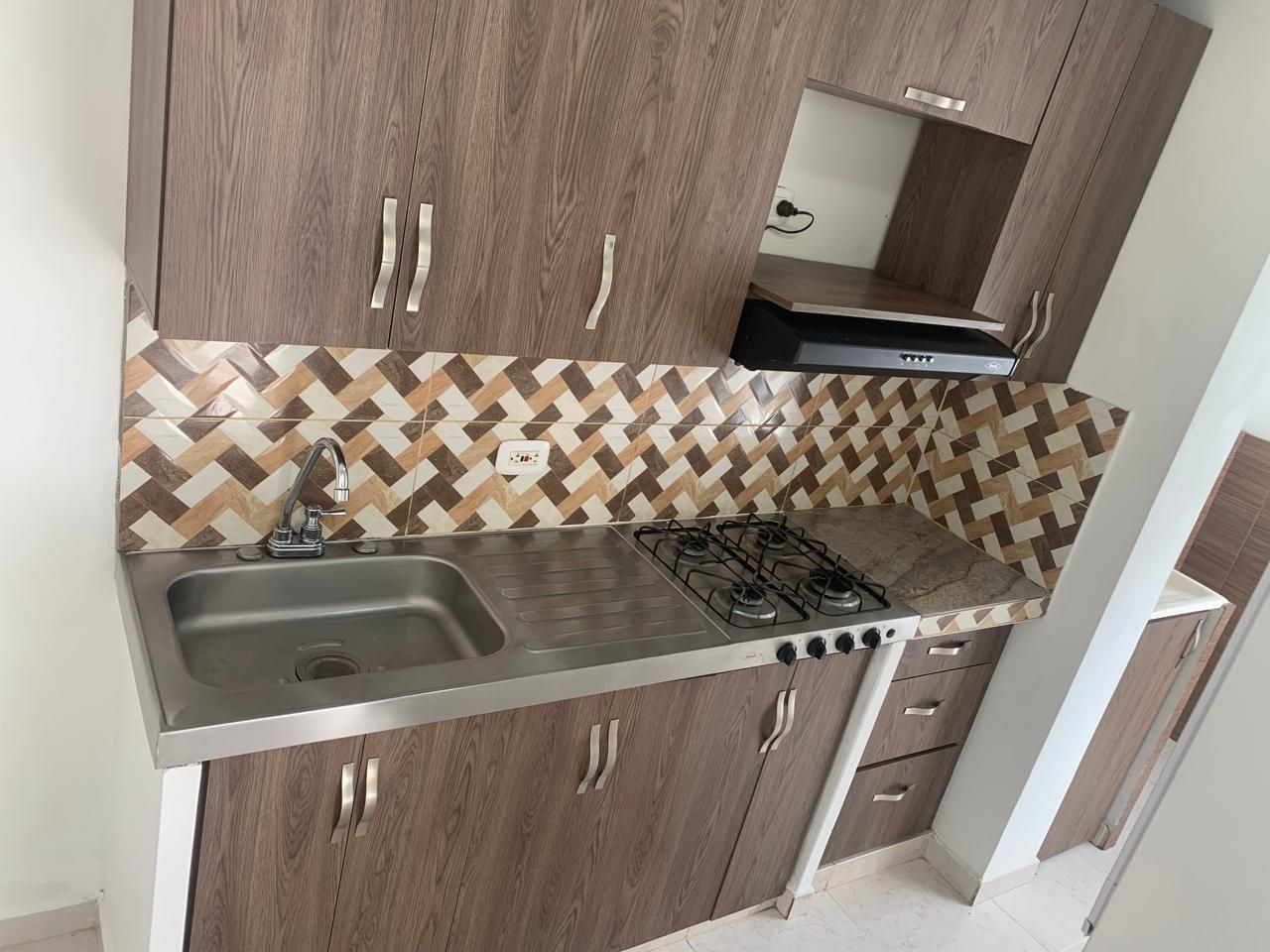 Apartamento en arriendo Antioquia Bello Andalucía 44 m2 Habitaciones 3 Baños 1 Garajes 0 Precio $1200000