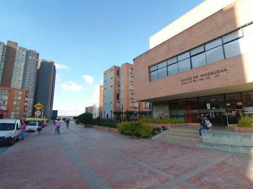 Apartamento en arriendo Cundinamarca Bogotá Madelena I Y Ii 57 m2 Habitaciones 3 Baños 1 Garajes 0 Precio $1000000