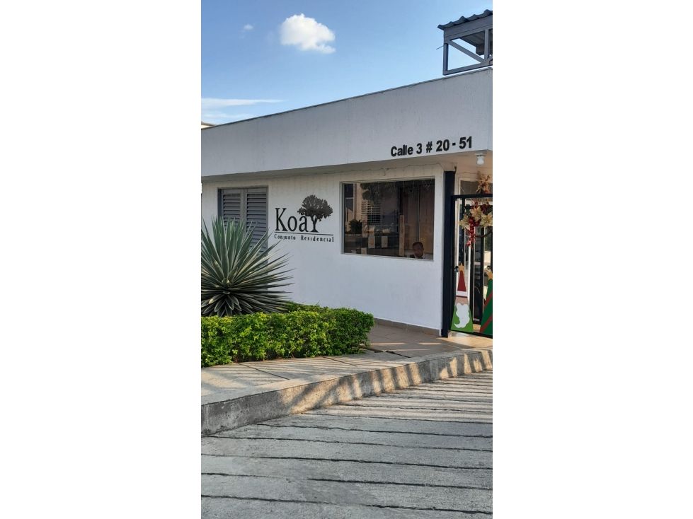 Casa en arriendo Valle Del Cauca Jamundí Ub Los Anturios 87 m2 Habitaciones 3 Baños 3 Garajes 1 Precio $1500000