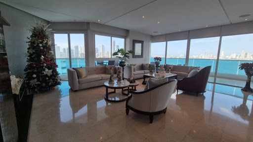 Apartamento en arriendo Bolívar Cartagena Castillo Grande 228 m2 Habitaciones 3 Baños 4 Garajes 2 Precio $24081000