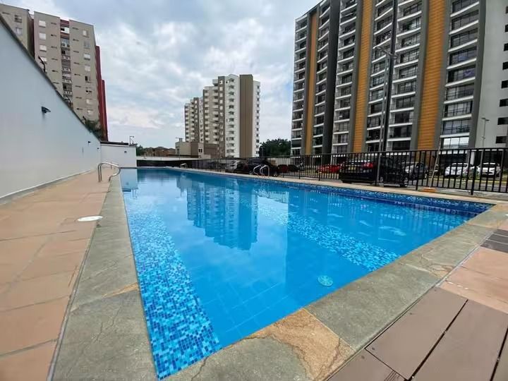 Apartaestudio en venta Valle Del Cauca Cali La Flora 33 m2 Habitaciones 1 Baños 1 Garajes 0 Precio $265000000