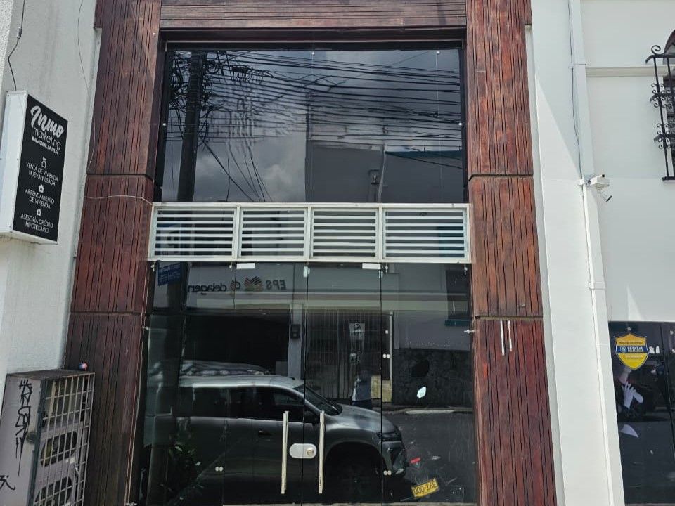 Local en arriendo Risaralda Pereira San Jose 260 m2 Habitaciones 0 Baños 2 Garajes 0 Precio $5000000