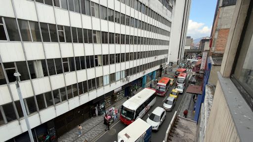 Apartamento en venta Antioquia Medellín La Candelaria 60 m2 Habitaciones 2 Baños 1 Garajes 0 Precio $350000000