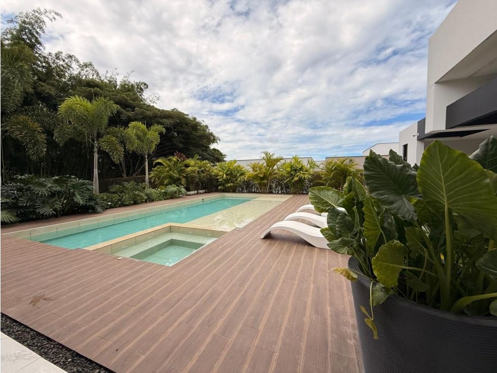 Casa Campestre en venta Risaralda Pereira Pereira 520 m2 Habitaciones 5 Baños 7 Garajes 2 Precio $5200000000