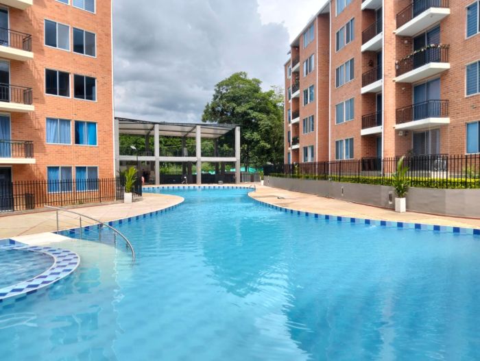 Apartamento en venta Cundinamarca La Mesa La Mesa 52 m2 Habitaciones 2 Baños 2 Garajes 1 Precio $210000000