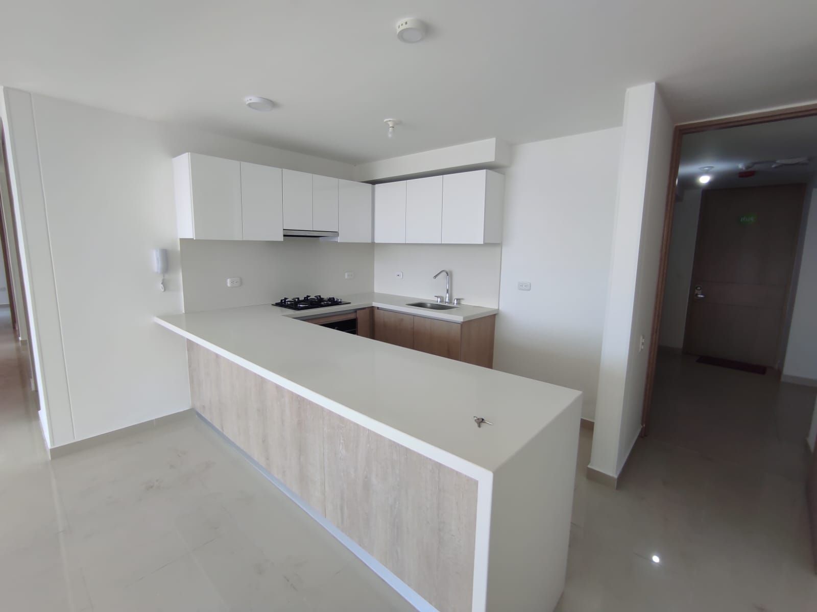 Apartamento en arriendo Santander Floridablanca Bellomonte 100 m2 Habitaciones 3 Baños 2 Garajes 2 Precio $2736000