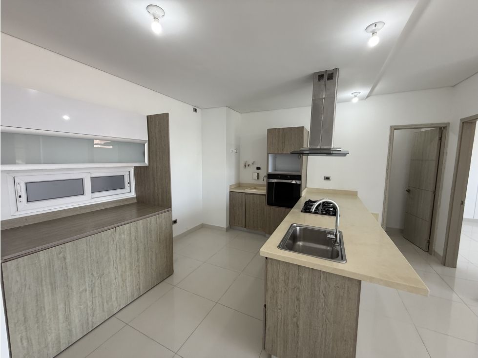 Apartamento en venta Atlántico Barranquilla Villa Santos 69 m2 Habitaciones 1 Baños 2 Garajes 1 Precio $335000000