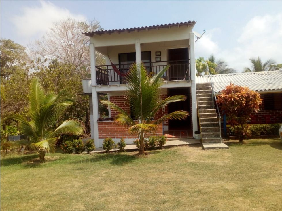 Casa Campestre en venta Antioquia Arboletes Arboletes 400 m2 Habitaciones 4 Baños 3 Garajes 5 Precio $350000000