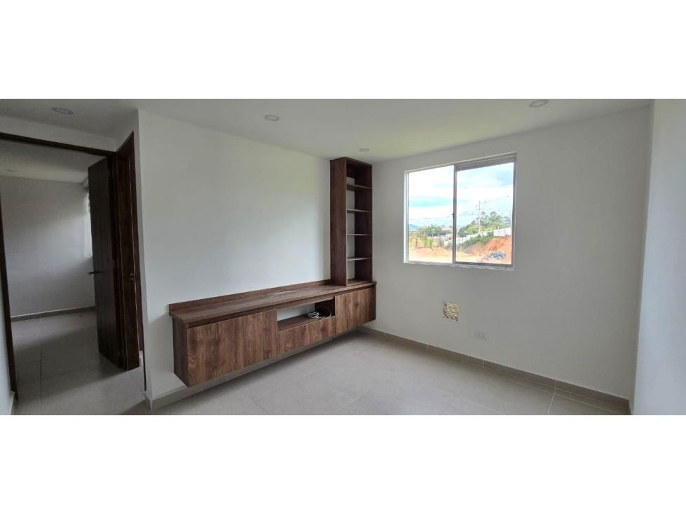 Apartamento en arriendo Antioquia Rionegro El Porvenir 54 m2 Habitaciones 2 Baños 2 Garajes 1 Precio $1700000