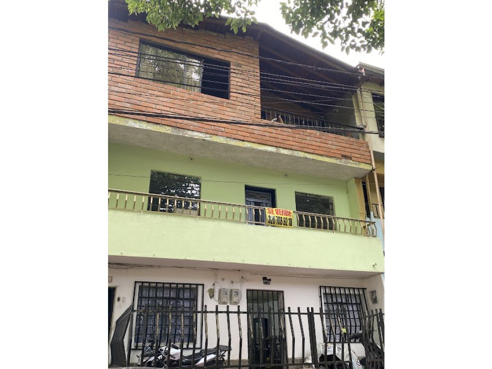 Apartamento en venta Antioquia Medellín Pedregal 120 m2 Habitaciones 3 Baños 1 Garajes 0 Precio $310000000