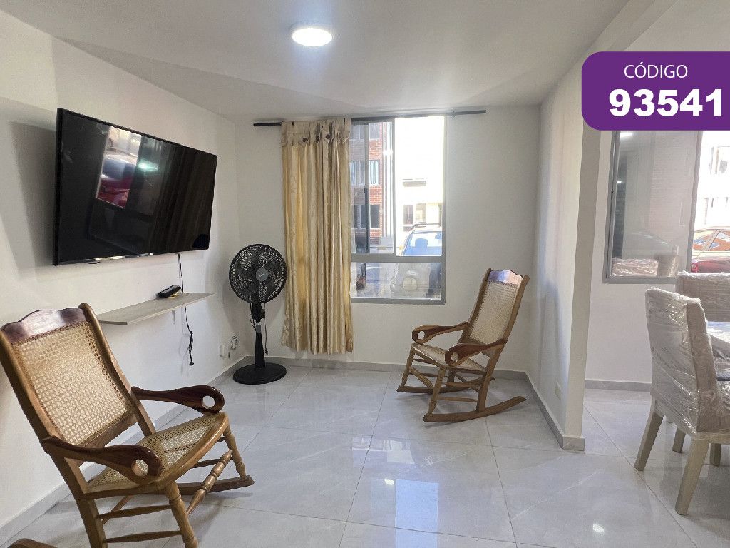 Apartamento en arriendo Atlántico Barranquilla El Pueblo 46 m2 Habitaciones 2 Baños 1 Garajes 0 Precio $1204624