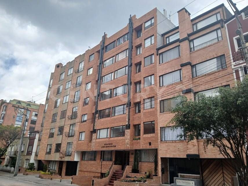 Apartamento en venta Cundinamarca Bogotá Bosque Calderón 57 m2 Habitaciones 2 Baños 1 Garajes 1 Precio $375000000