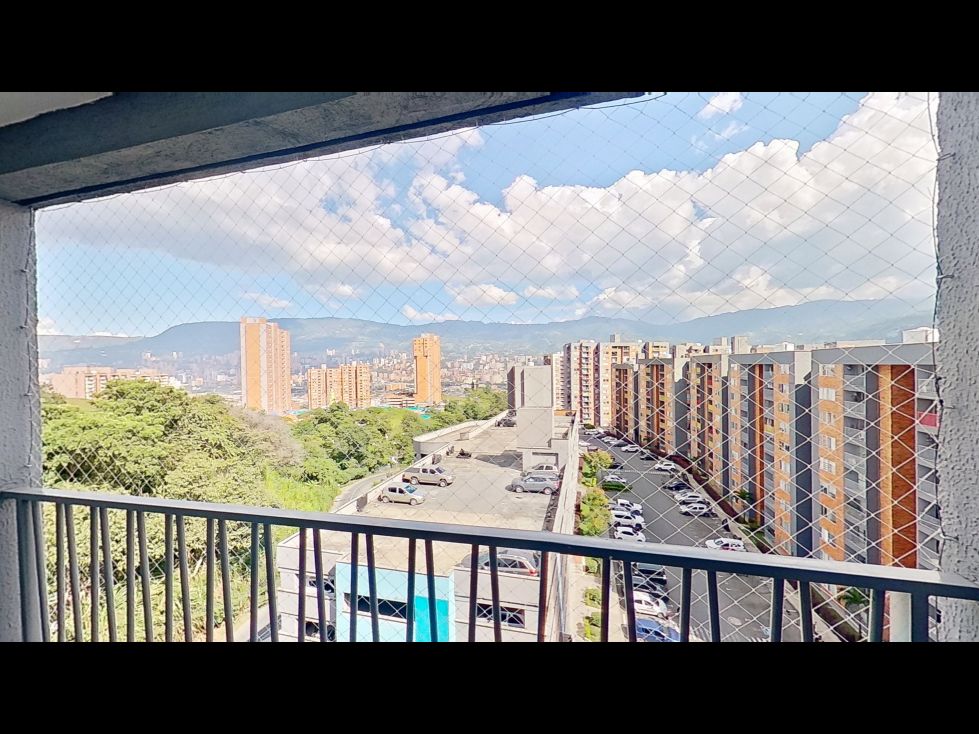 Apartamento en venta Antioquia Itagüí Zona Rural 56 m2 Habitaciones 3 Baños 2 Garajes 1 Precio $360000000