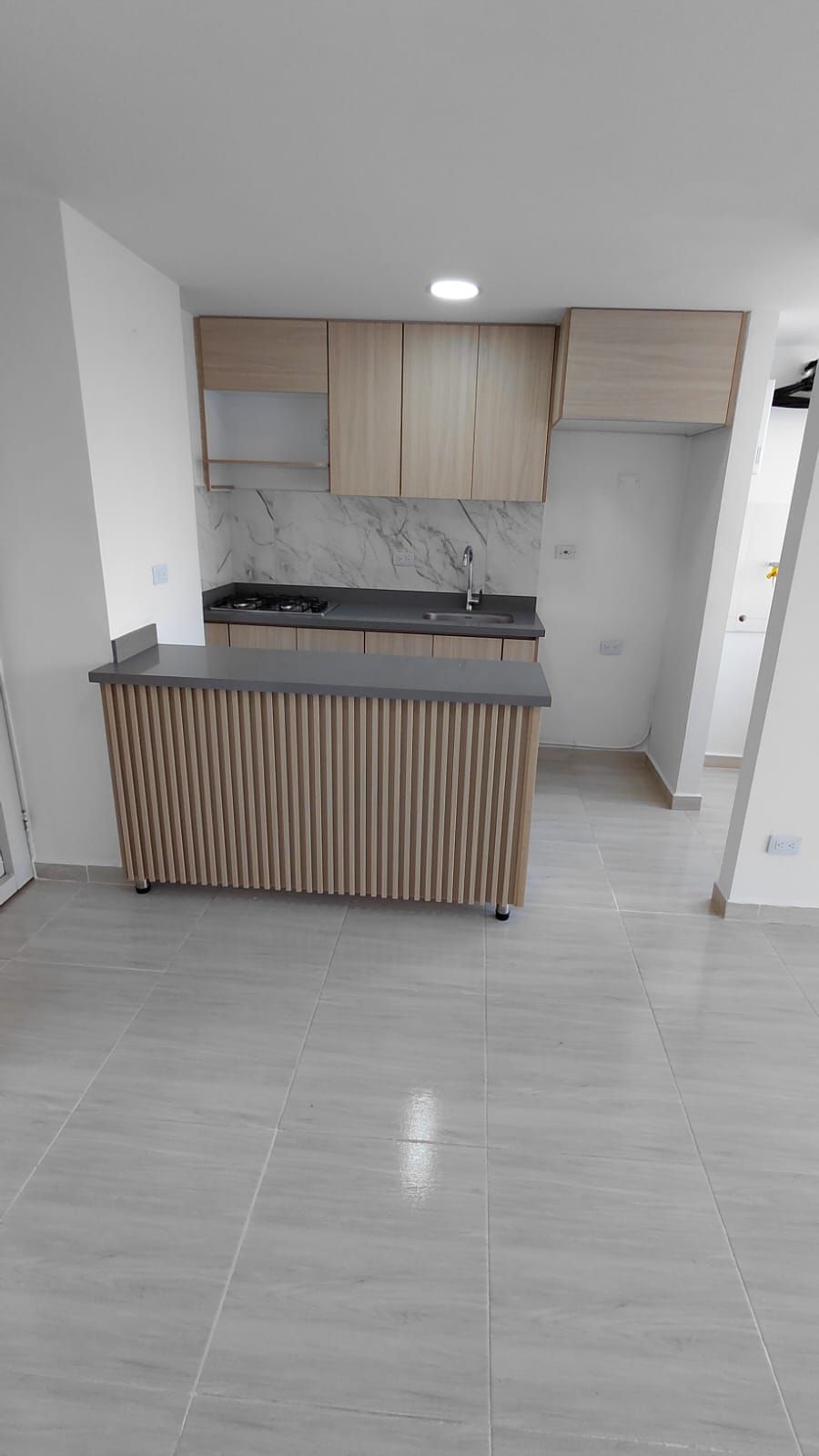 Apartamento en arriendo Risaralda Pereira Portales De Birmania 56 m2 Habitaciones 3 Baños 2 Garajes 1 Precio $1400000