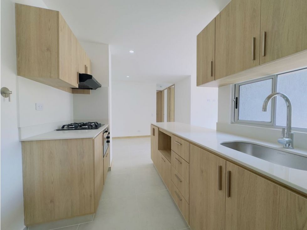 Apartamento en arriendo Antioquia Rionegro El Faro 64 m2 Habitaciones 3 Baños 2 Garajes 1 Precio $2350000