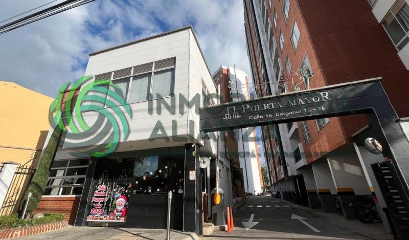 Apartamento en arriendo Santander Bucaramanga Ricaurte 80 m2 Habitaciones 3 Baños 2 Garajes 2 Precio $1917000