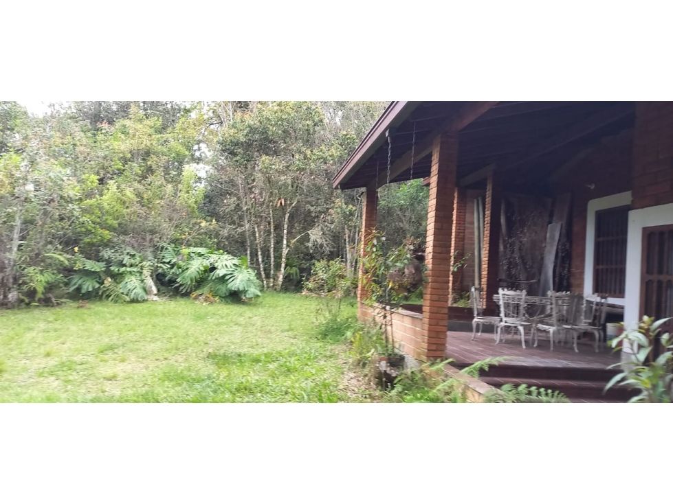 Casa Campestre en venta Antioquia Guarne Centro 380 m2 Habitaciones 3 Baños 3 Garajes 1 Precio $1300000000