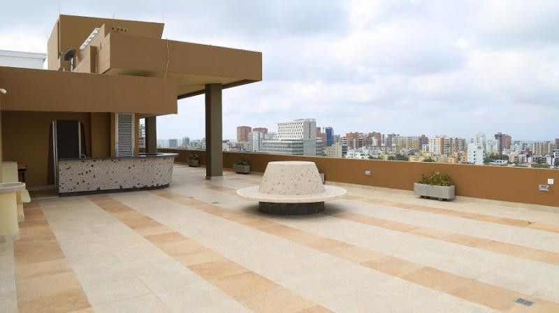 Apartaestudio en arriendo Atlántico Barranquilla Altamira 40 m2 Habitaciones 1 Baños 2 Garajes 1 Precio $1200000