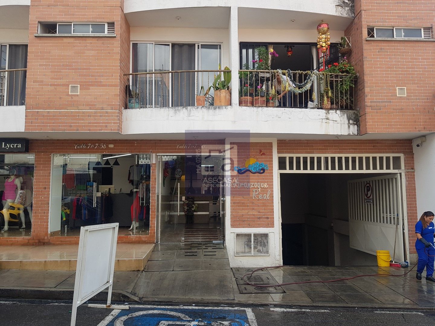 Apartamento en arriendo Santander Floridablanca Florida 55 m2 Habitaciones 2 Baños 2 Garajes 1 Precio $1616000