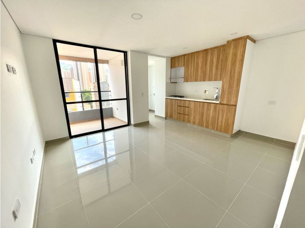 Apartamento en venta Antioquia Sabaneta Calle Larga 52 m2 Habitaciones 2 Baños 1 Garajes 0 Precio $370000000