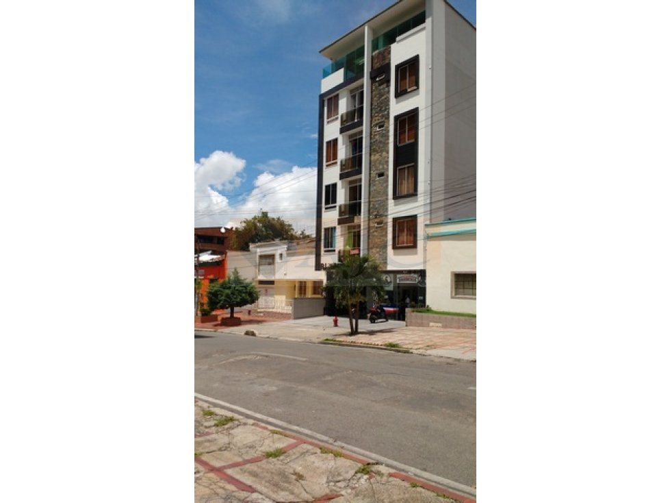 Apartaestudio en venta Santander Bucaramanga Antonia Santos Centro 19 m2 Habitaciones 1 Baños 1 Garajes 0 Precio $95000000