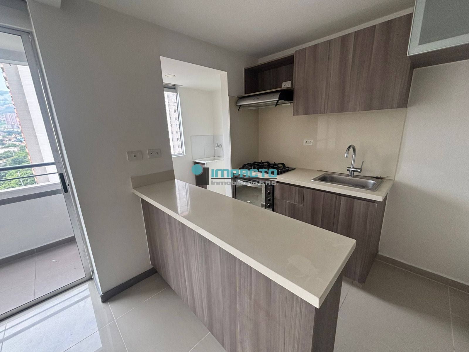 Apartamento en arriendo Antioquia Medellín San German 75 m2 Habitaciones 2 Baños 2 Garajes 1 Precio $2600000