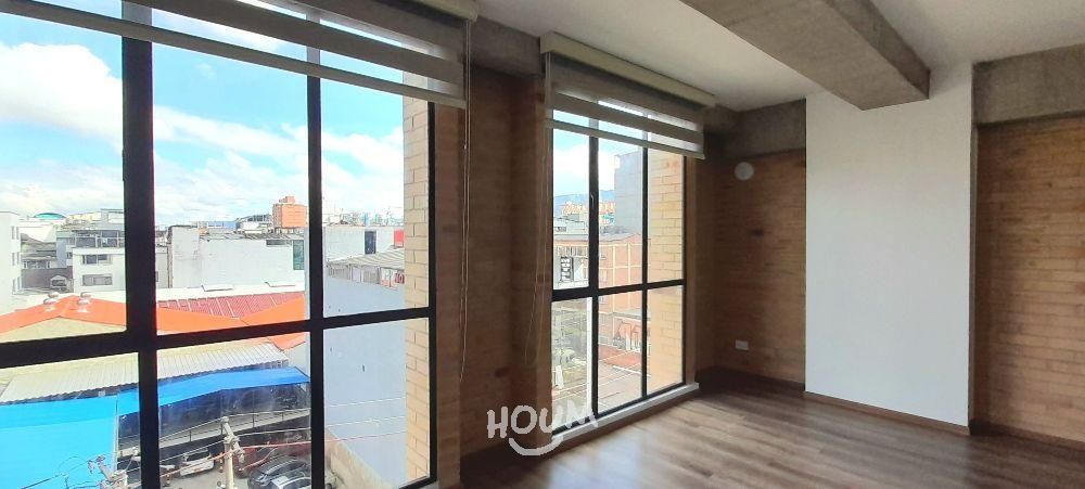 Apartamento en arriendo Cundinamarca Bogotá Chapinero Sur Occidental 25 m2 Habitaciones 1 Baños 1 Garajes 0 Precio $1500000