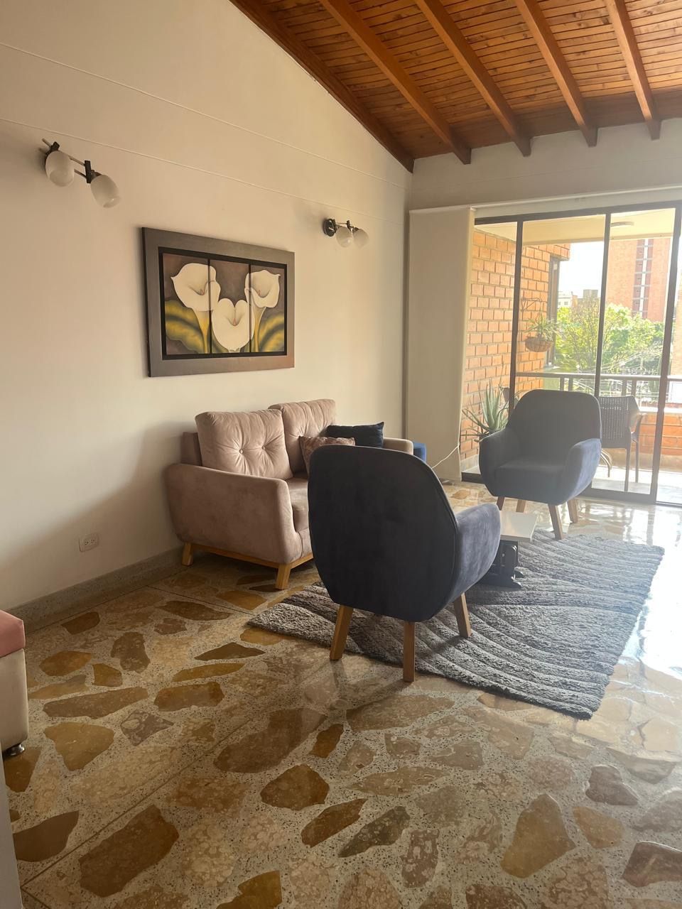Apartamento en venta Antioquia Medellín Laureles 120 m2 Habitaciones 3 Baños 3 Garajes 1 Precio $630000000