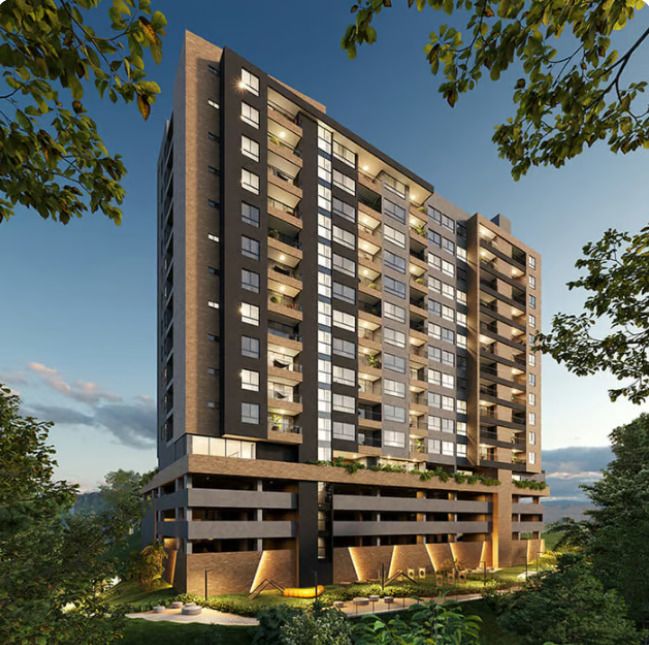 Apartaestudio en venta Antioquia Rionegro San Antonio 53 m2 Habitaciones 1 Baños 2 Garajes 1 Precio $492000000