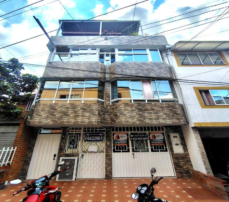 Apartamento en arriendo Santander Floridablanca El Dorado 51 m2 Habitaciones 2 Baños 1 Garajes 0 Precio $950000