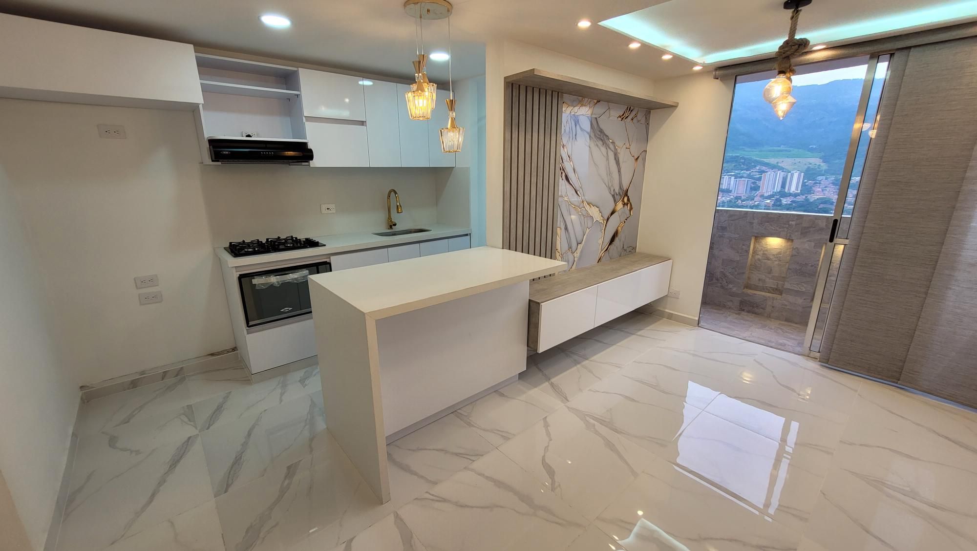 Apartamento en venta Antioquia Bello Urbanización Rosales De Terranova 58 m2 Habitaciones 3 Baños 2 Garajes 1 Precio $300000000