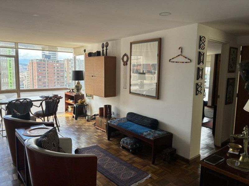Apartamento en venta Cundinamarca Bogotá Las Nieves 94 m2 Habitaciones 2 Baños 2 Garajes 0 Precio $599000000