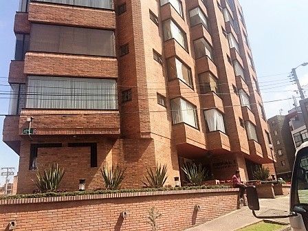 Apartamento en arriendo Cundinamarca Bogotá Bosque Calderón 46 m2 Habitaciones 1 Baños 1 Garajes 1 Precio $2328300
