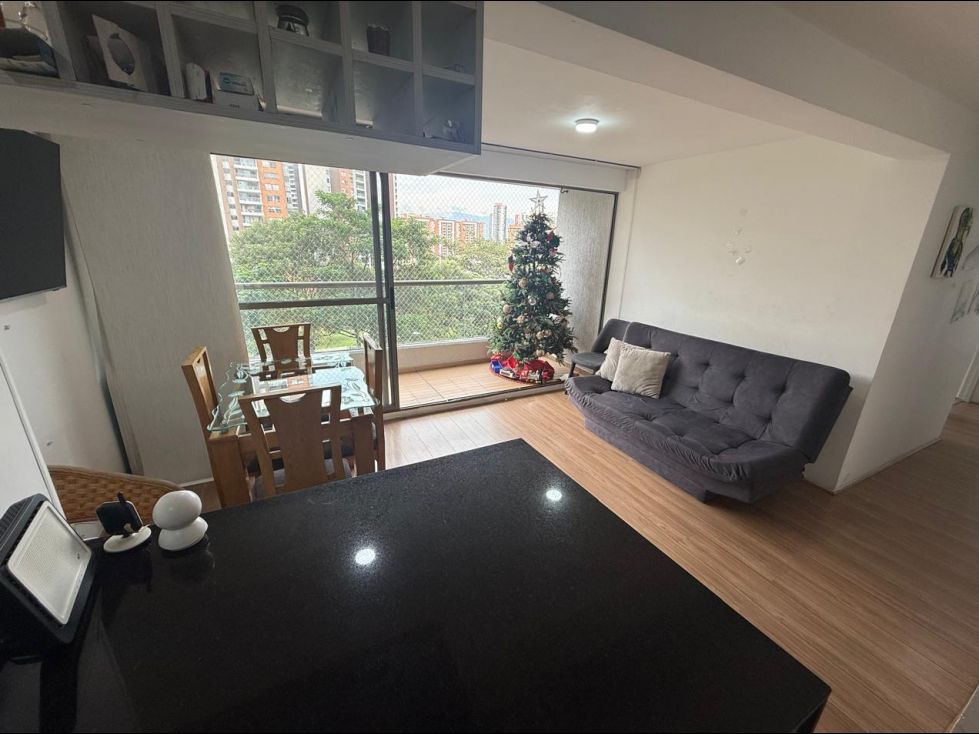 Apartamento en venta Antioquia Medellín El Rincon 68 m2 Habitaciones 3 Baños 2 Garajes 1 Precio $530000000
