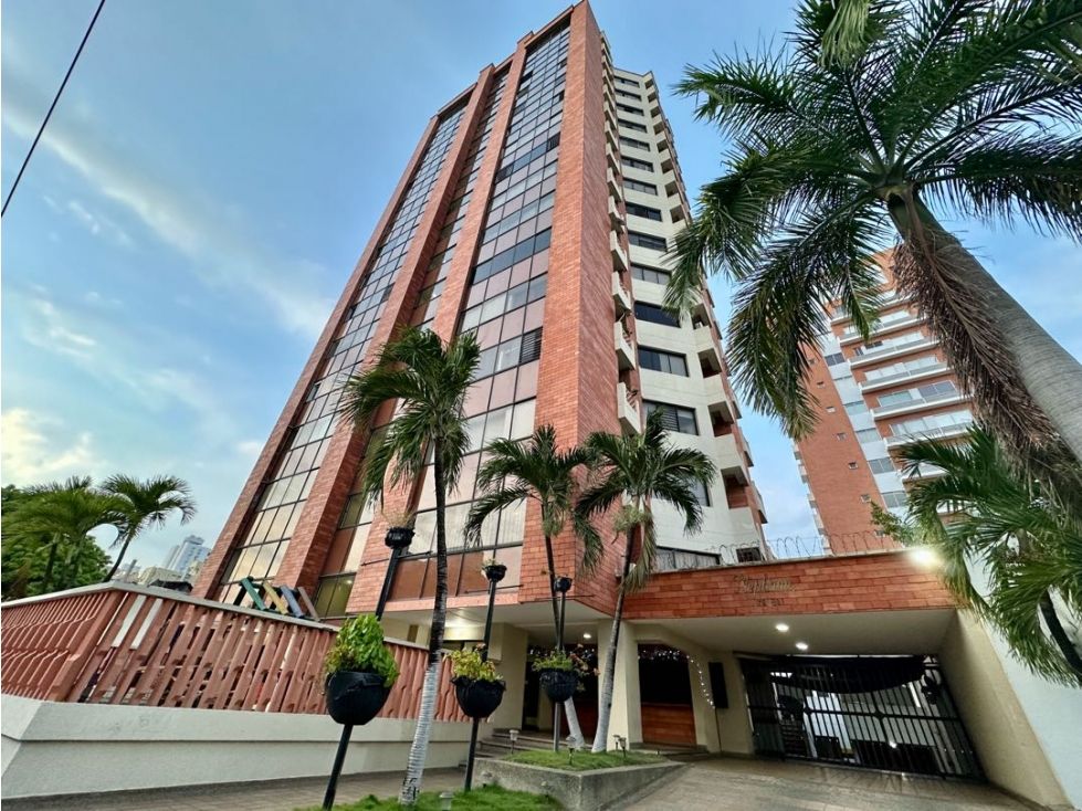 Apartamento en venta Atlántico Barranquilla Altos Del Prado 127 m2 Habitaciones 3 Baños 3 Garajes 2 Precio $455000000