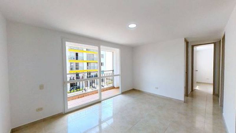 Apartamento en venta Valle Del Cauca Cali Conjunto Residencial Aguaclara 59 m2 Habitaciones 3 Baños 2 Garajes 0 Precio $215000000