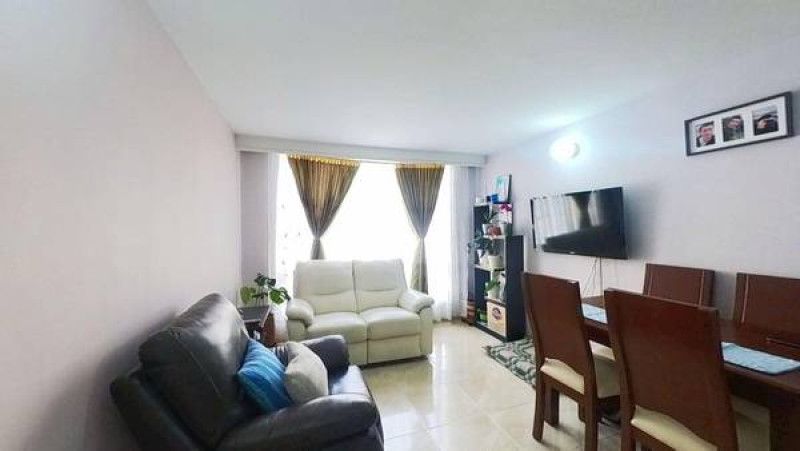 Apartamento en venta Cundinamarca Soacha Mirador De San Ignacio Et Viii 54 m2 Habitaciones 3 Baños 2 Garajes 0 Precio $184000000