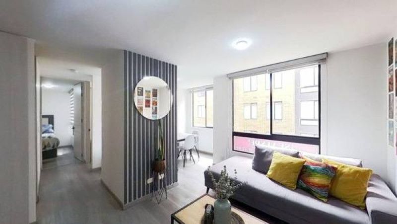 Inmuebles en Remate Apartamento en venta Cundinamarca Chía Las Aguas 50 m2 Habitaciones 2 Baños 2 Garajes 0 Precio $243000000