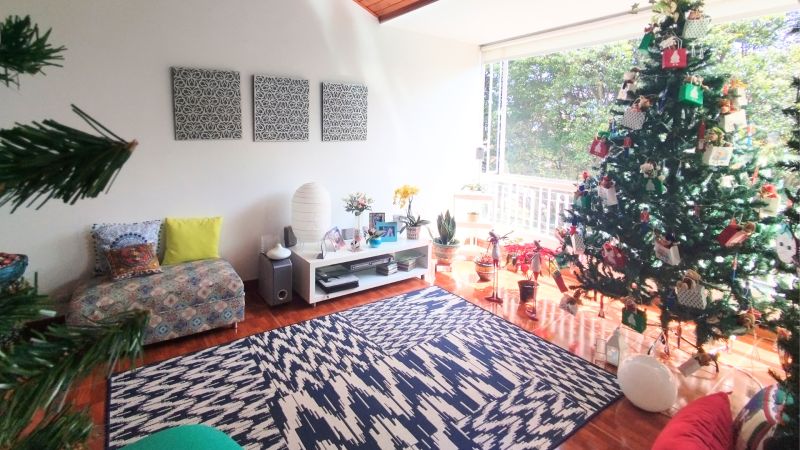 Apartamento en venta Cundinamarca Bogotá Guacani 80 m2 Habitaciones 3 Baños 2 Garajes 1 Precio $420000000