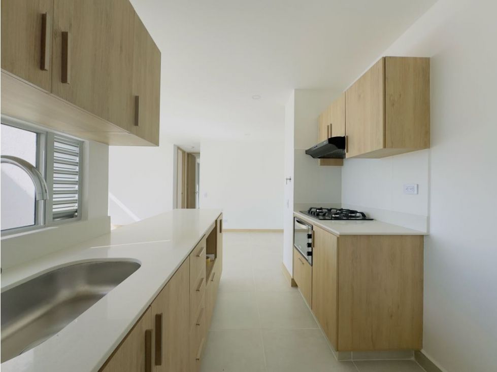 Apartamento en arriendo Antioquia Rionegro El Faro 64 m2 Habitaciones 2 Baños 2 Garajes 1 Precio $2100000